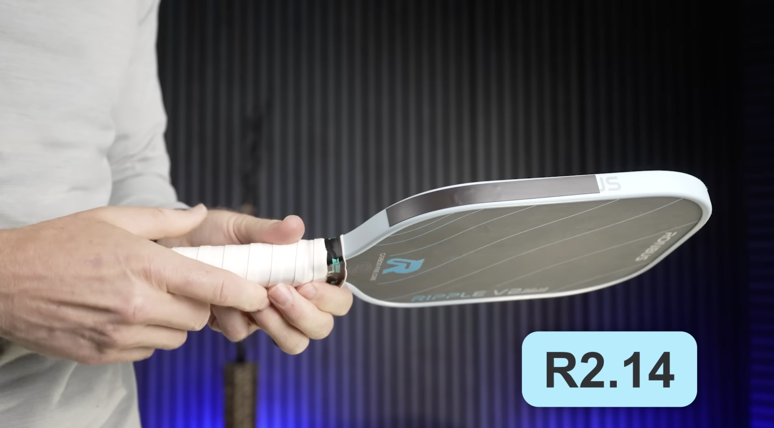 Ronbus Ripple V2 Series-Full Review — Johnkew Pickleball